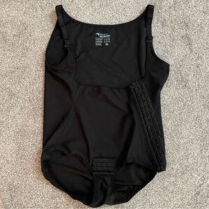 Marena Recovery Women's Size 3XL Black Medical Grade Compression Girdle